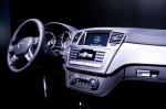 Mercedes-Benz ML-Class 2012 года